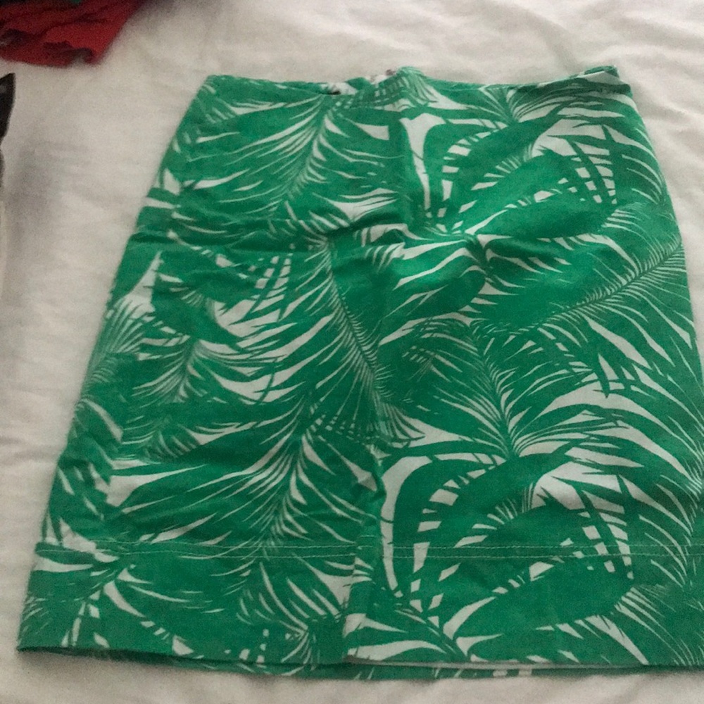 Mini skirt
